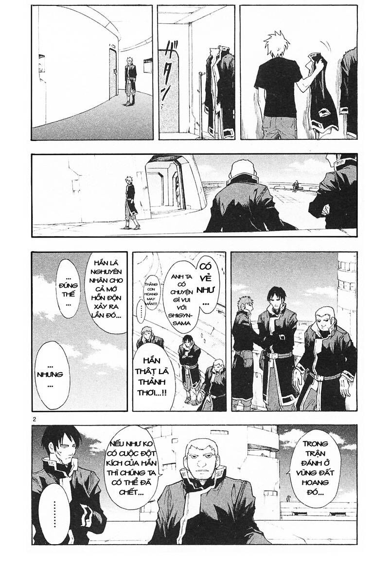Kiếm Gãy Chapter 43 - 10