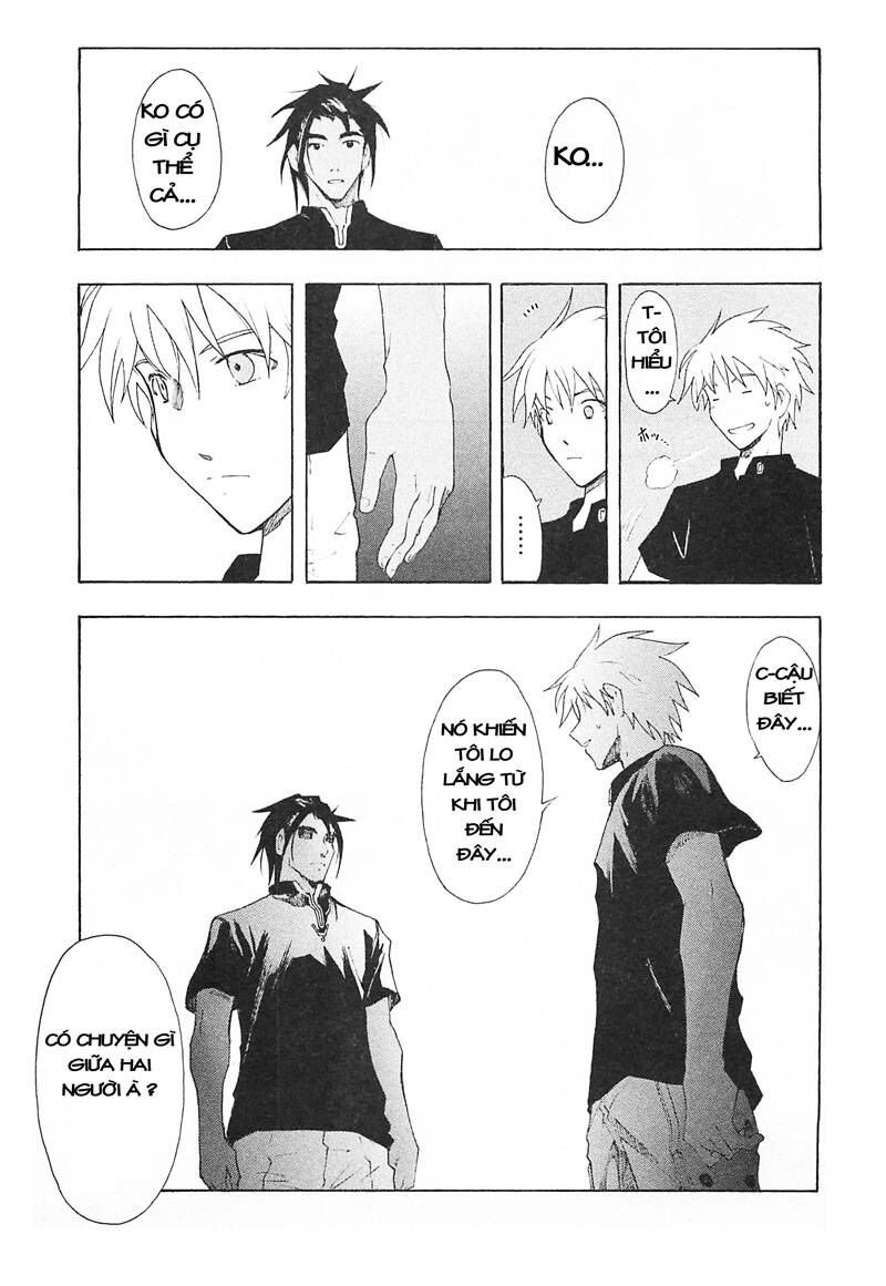 Kiếm Gãy Chapter 44 - 11