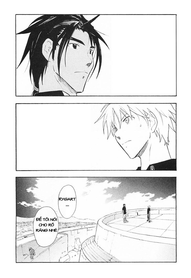 Kiếm Gãy Chapter 44 - 12