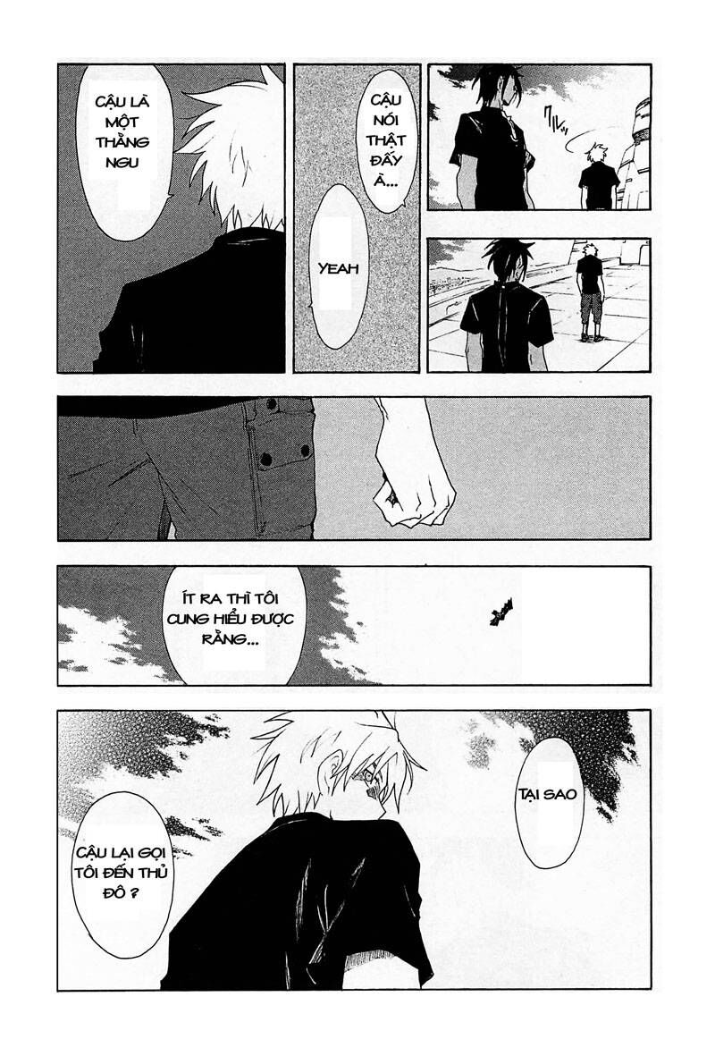 Kiếm Gãy Chapter 44 - 14