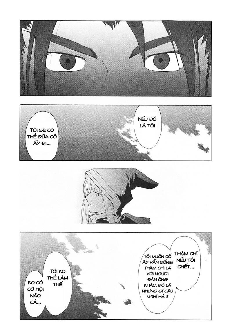 Kiếm Gãy Chapter 44 - 15