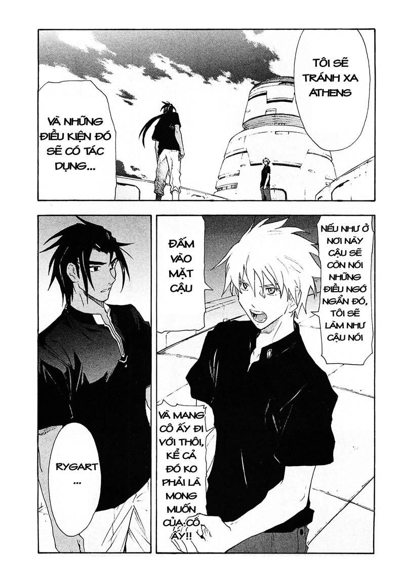 Kiếm Gãy Chapter 44 - 17