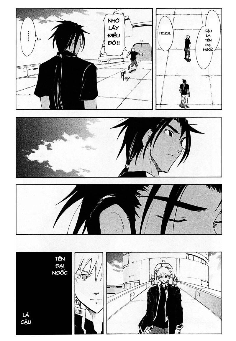 Kiếm Gãy Chapter 44 - 18