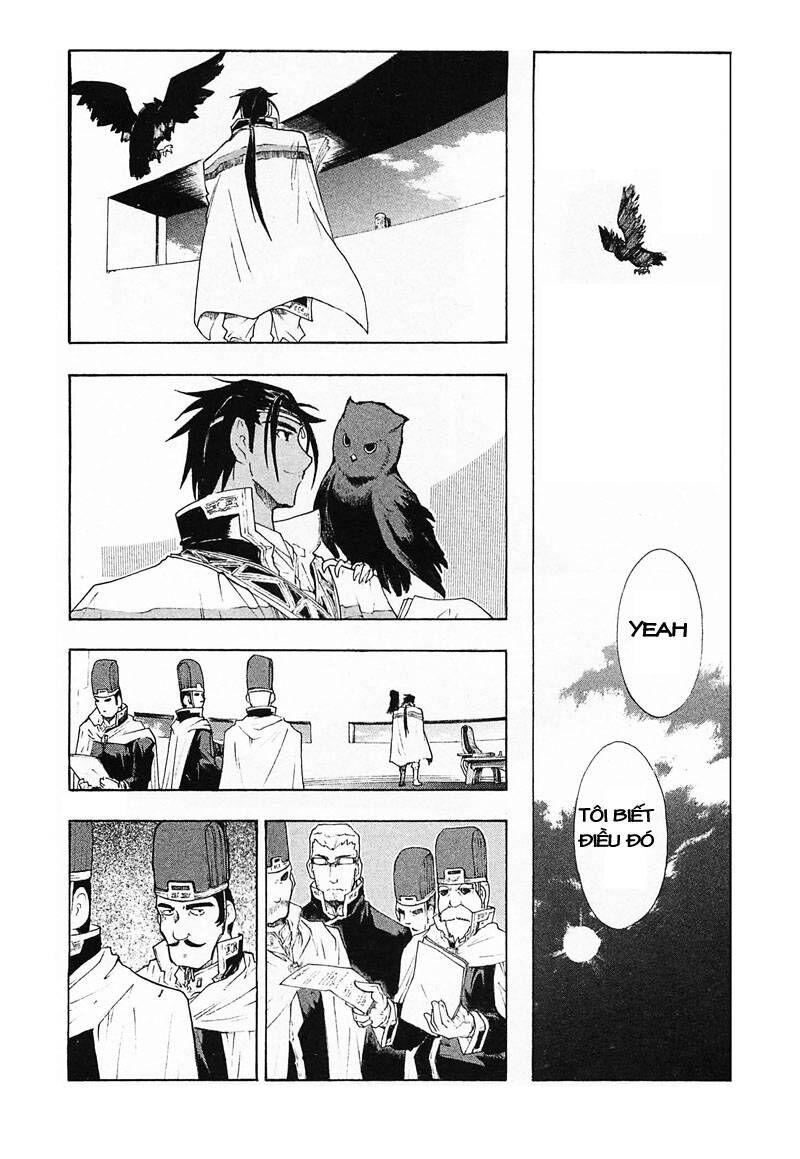 Kiếm Gãy Chapter 44 - 20