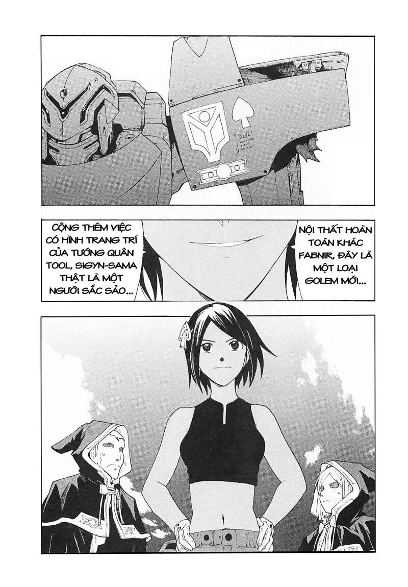 Kiếm Gãy Chapter 44 - 22