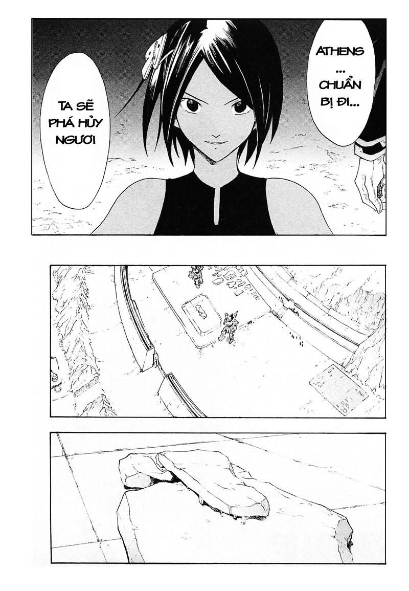 Kiếm Gãy Chapter 44 - 23