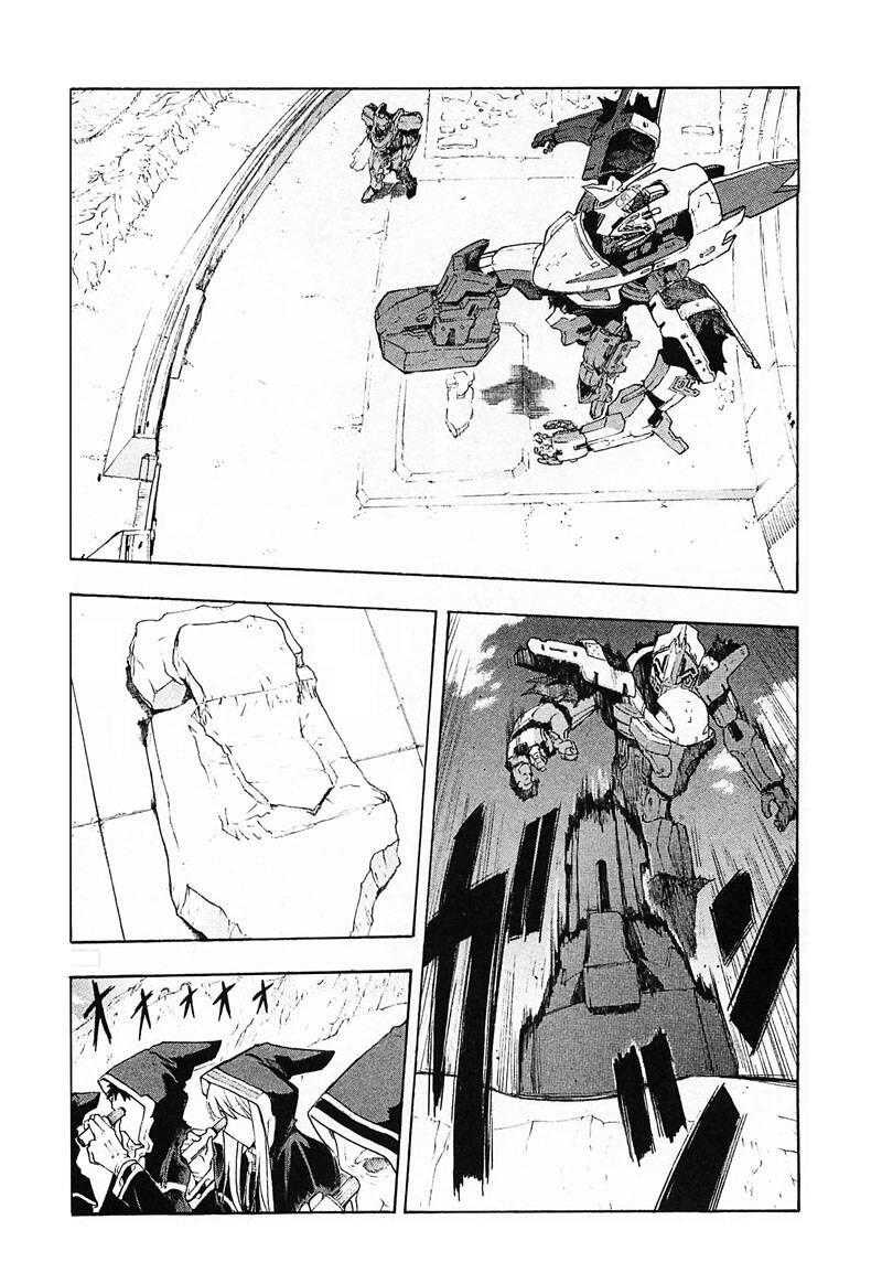 Kiếm Gãy Chapter 44 - 24