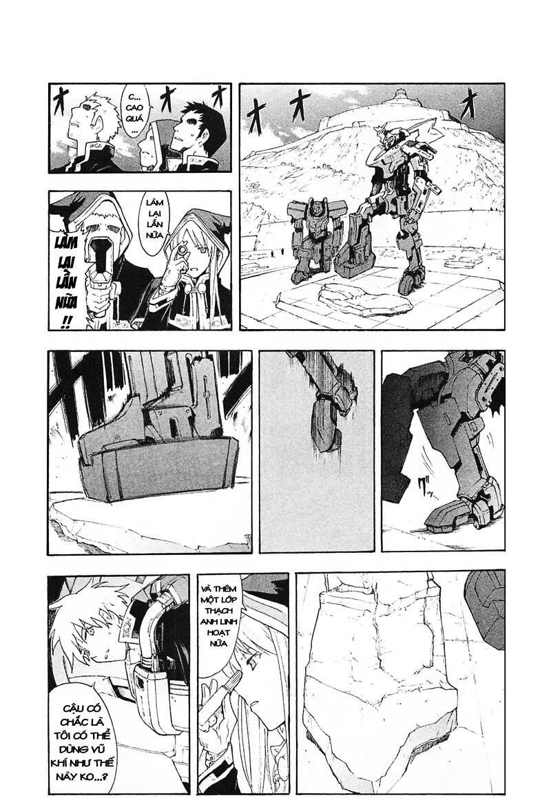 Kiếm Gãy Chapter 44 - 25