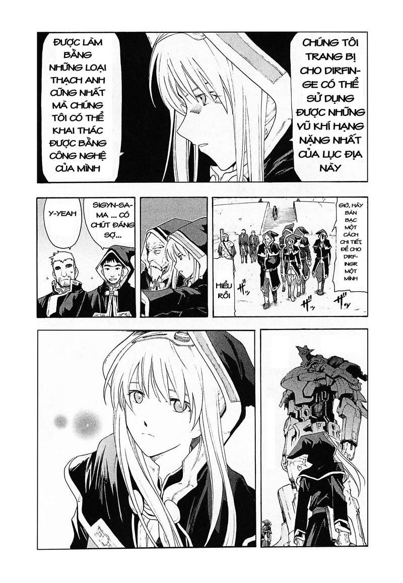 Kiếm Gãy Chapter 44 - 26