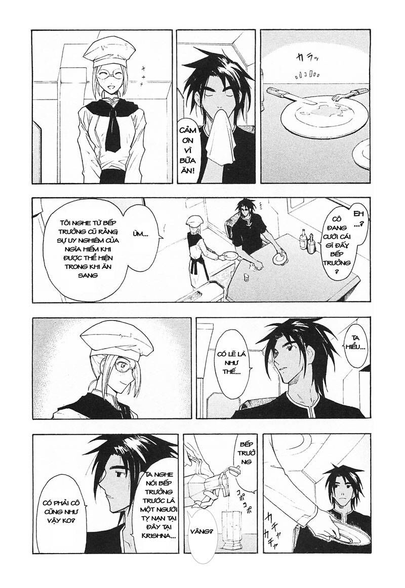 Kiếm Gãy Chapter 44 - 4