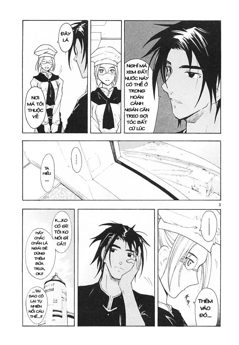 Kiếm Gãy Chapter 44 - 5