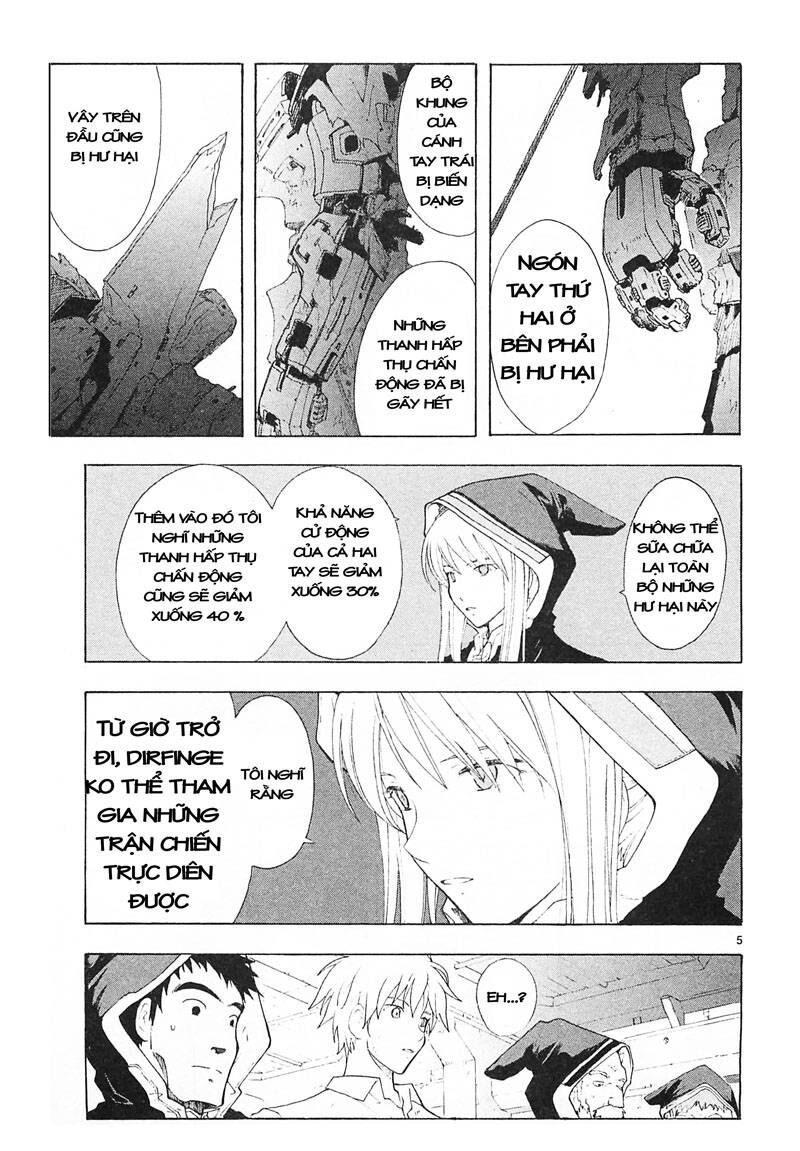 Kiếm Gãy Chapter 44 - 7
