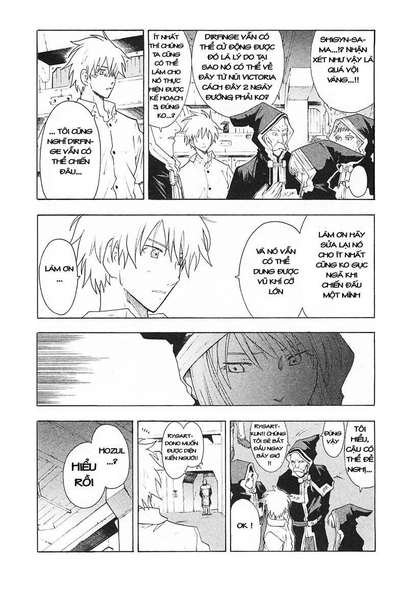 Kiếm Gãy Chapter 44 - 8