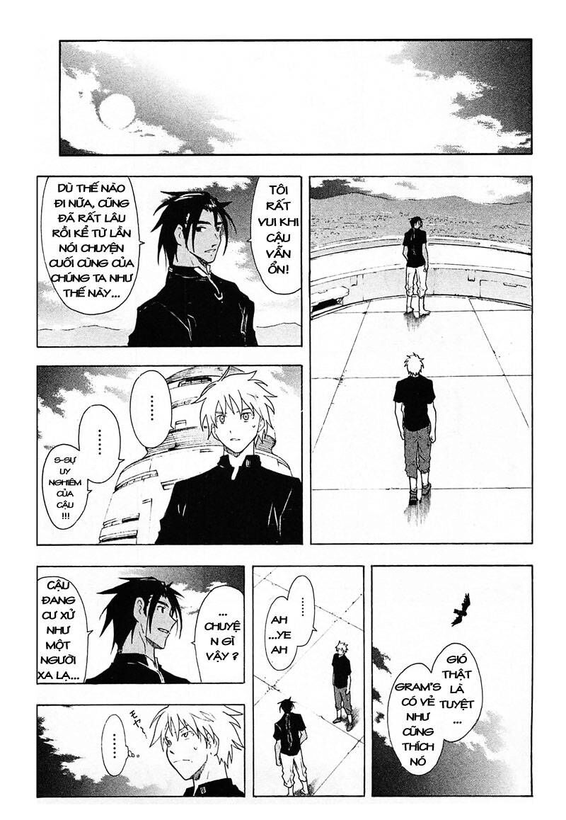 Kiếm Gãy Chapter 44 - 9