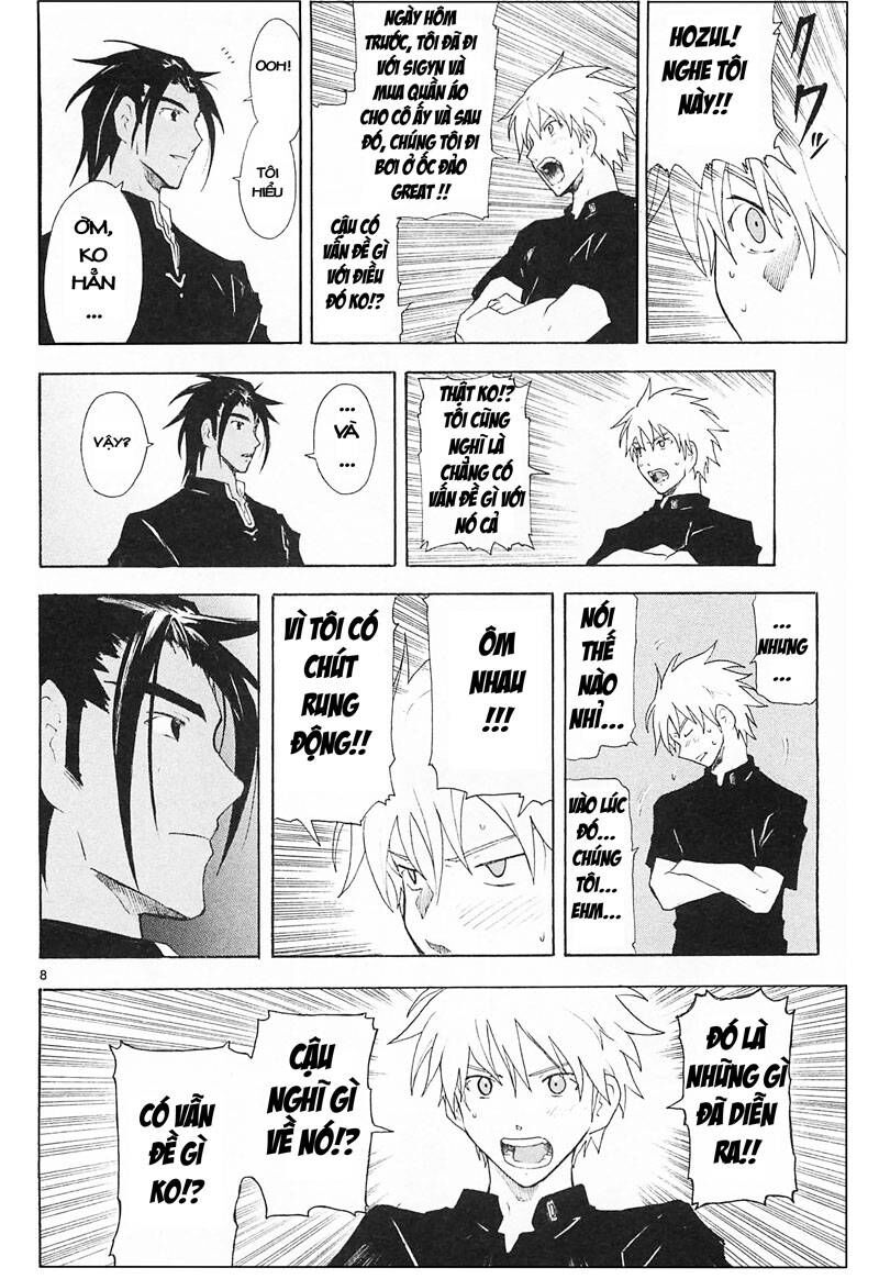 Kiếm Gãy Chapter 44 - 10