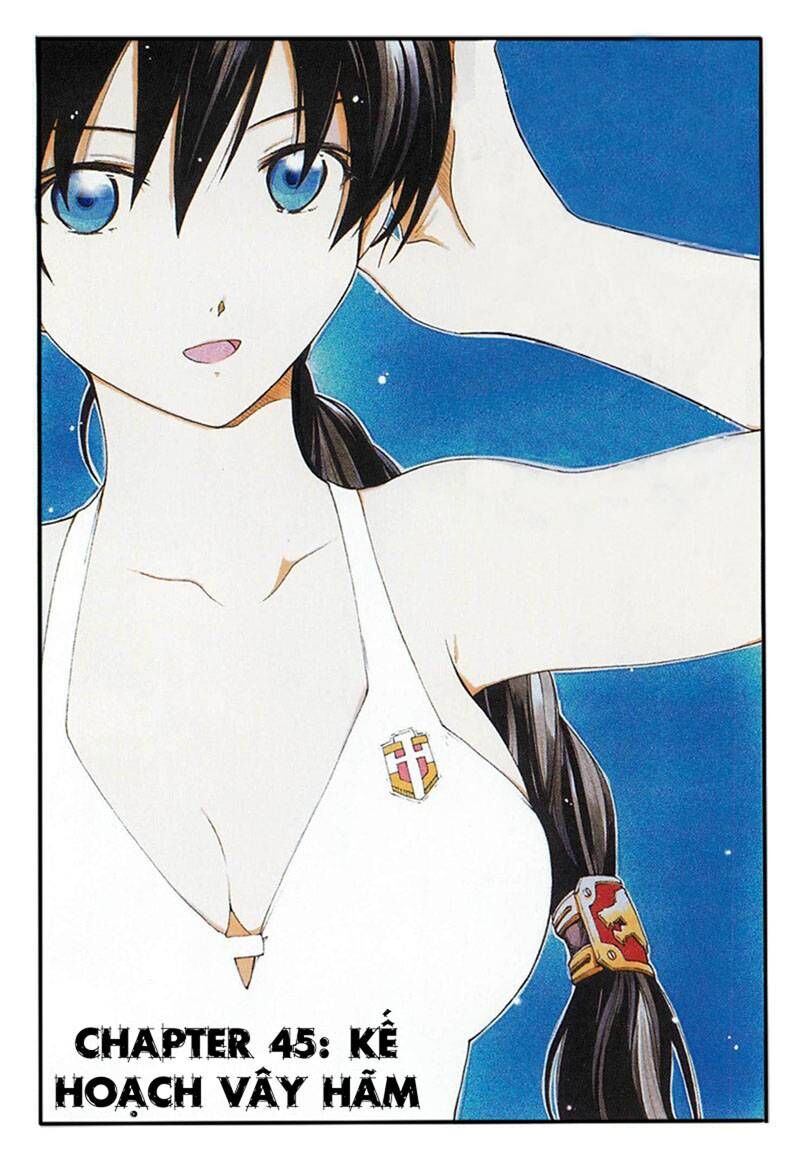 Kiếm Gãy Chapter 45 - 2