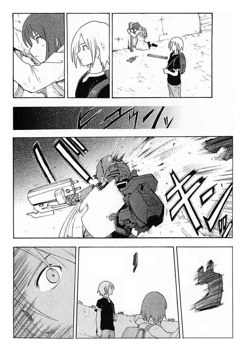 Kiếm Gãy Chapter 45 - 11