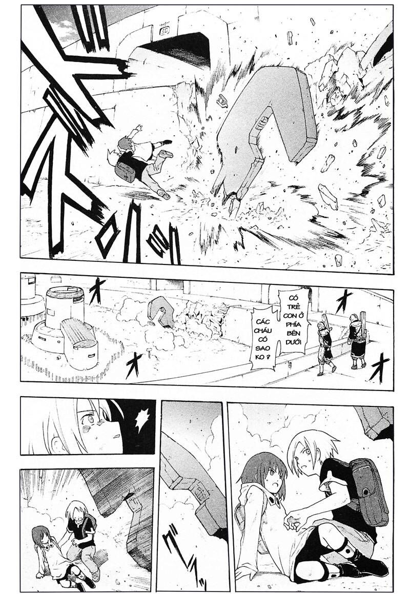 Kiếm Gãy Chapter 45 - 12