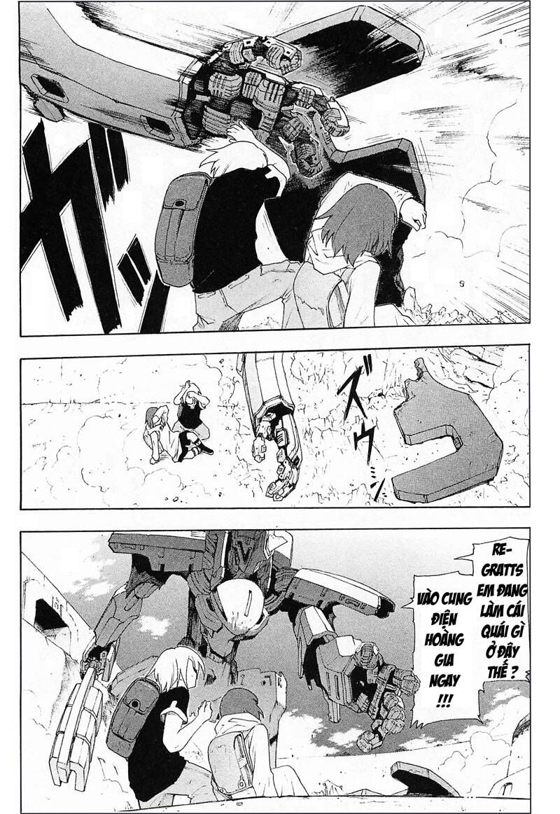 Kiếm Gãy Chapter 45 - 13