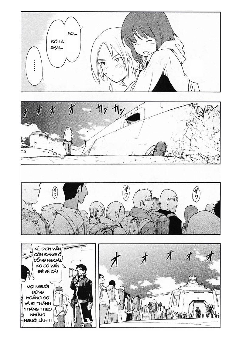 Kiếm Gãy Chapter 45 - 15