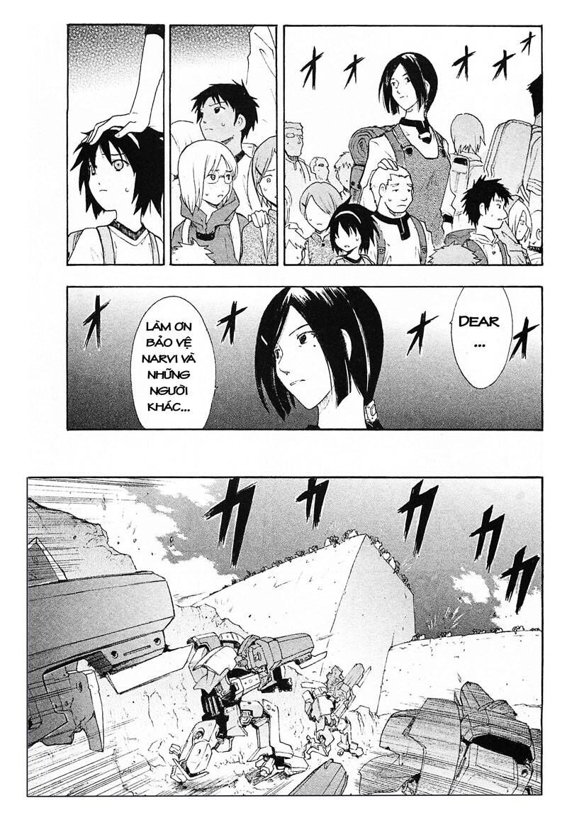 Kiếm Gãy Chapter 45 - 16