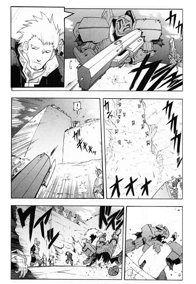 Kiếm Gãy Chapter 45 - 17