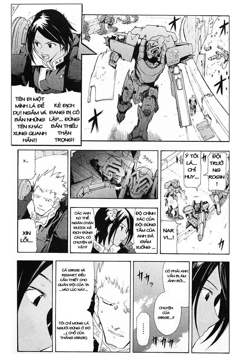 Kiếm Gãy Chapter 45 - 18