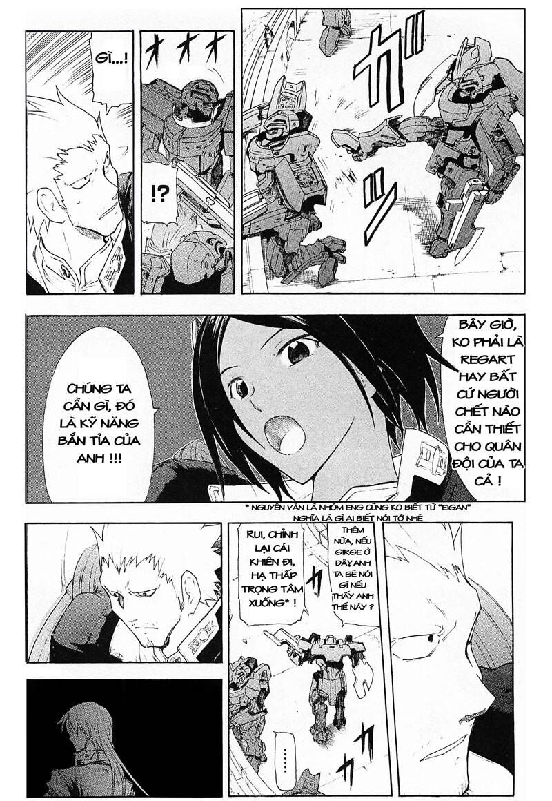 Kiếm Gãy Chapter 45 - 19