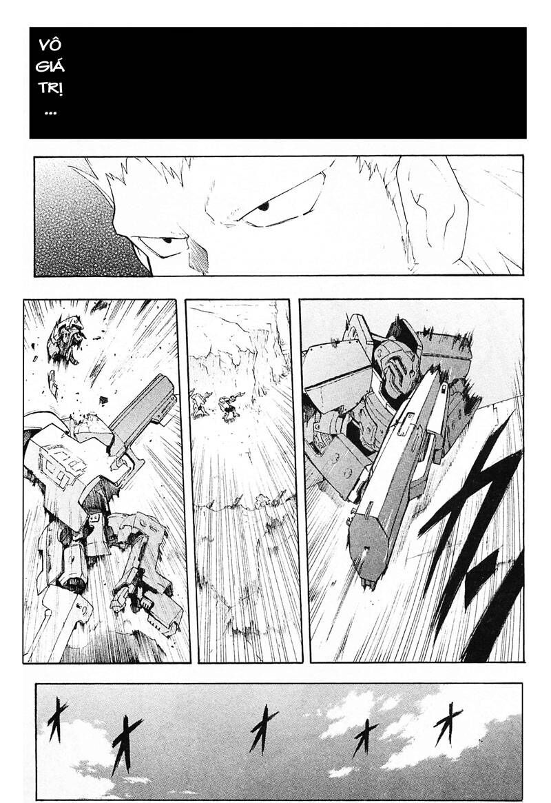 Kiếm Gãy Chapter 45 - 20