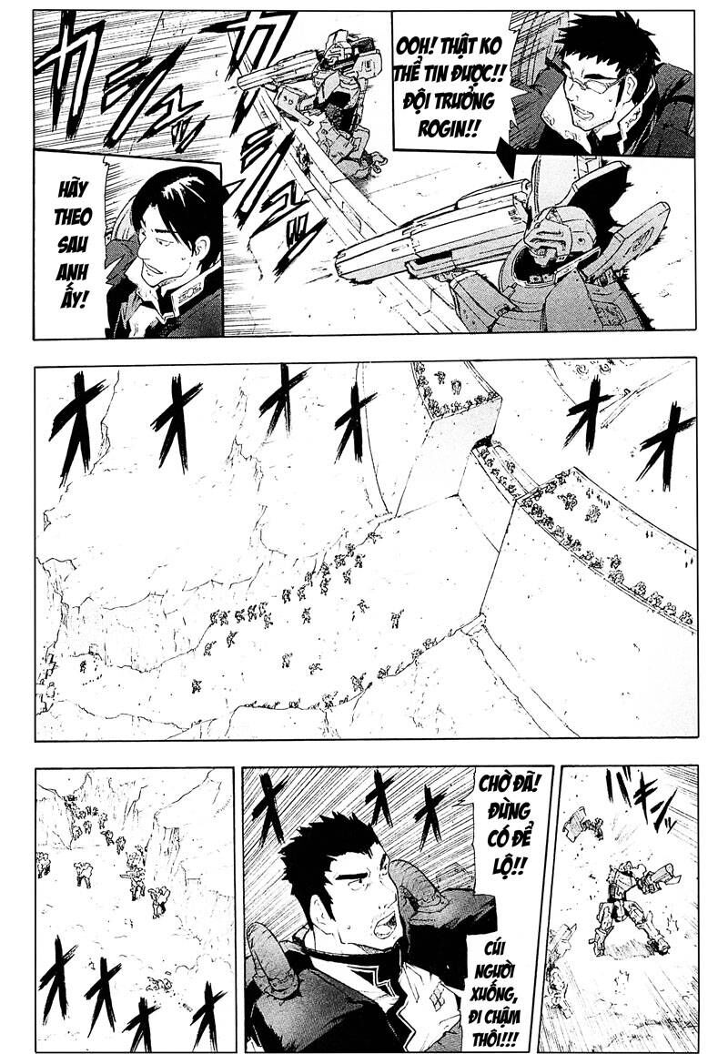 Kiếm Gãy Chapter 45 - 21