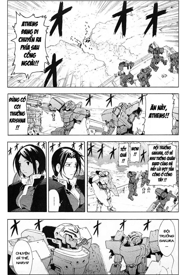 Kiếm Gãy Chapter 45 - 22