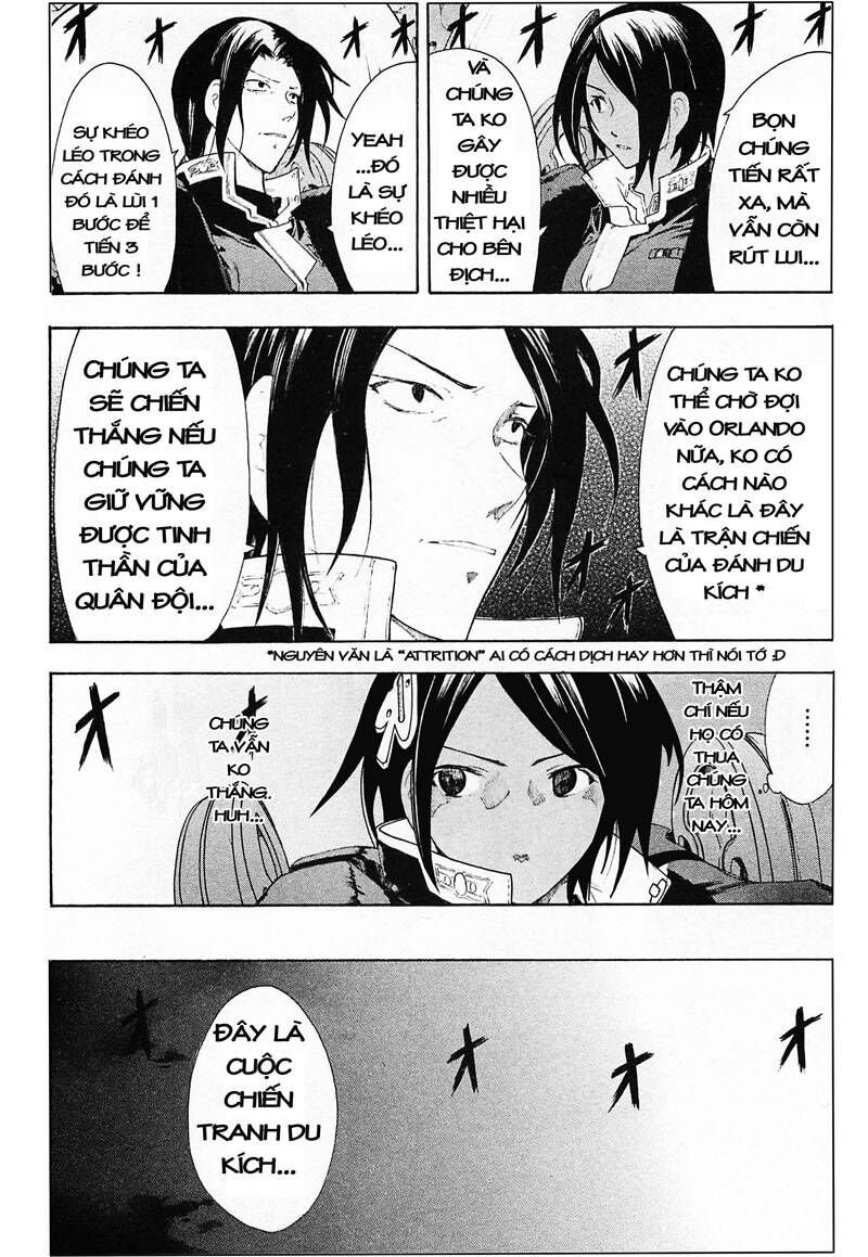 Kiếm Gãy Chapter 45 - 23