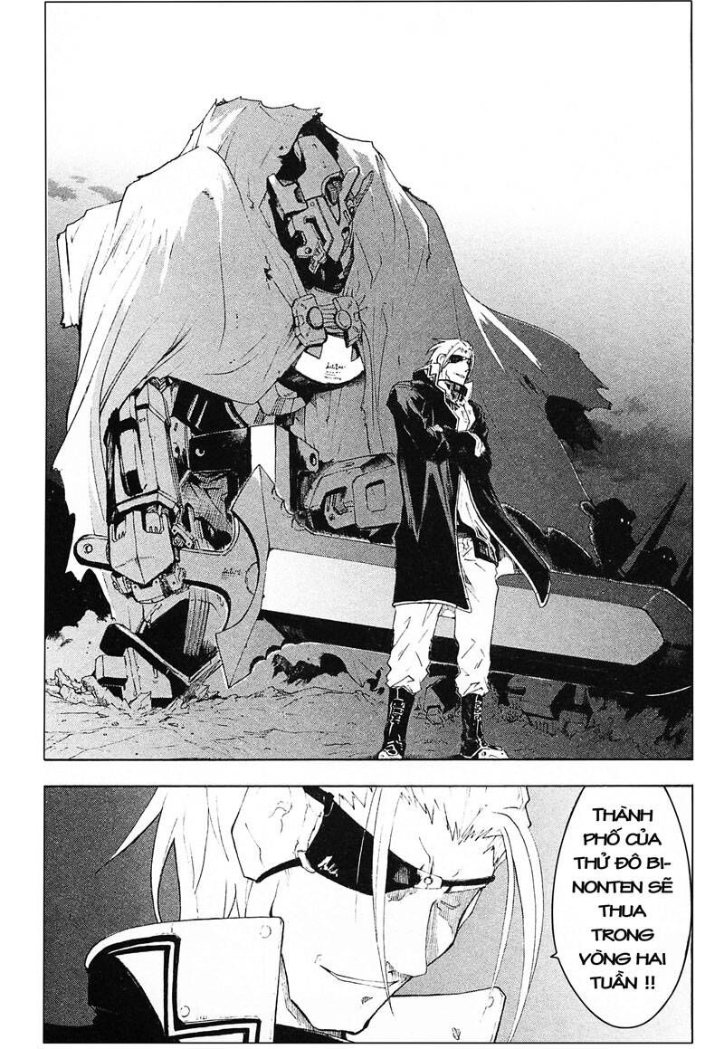 Kiếm Gãy Chapter 45 - 24