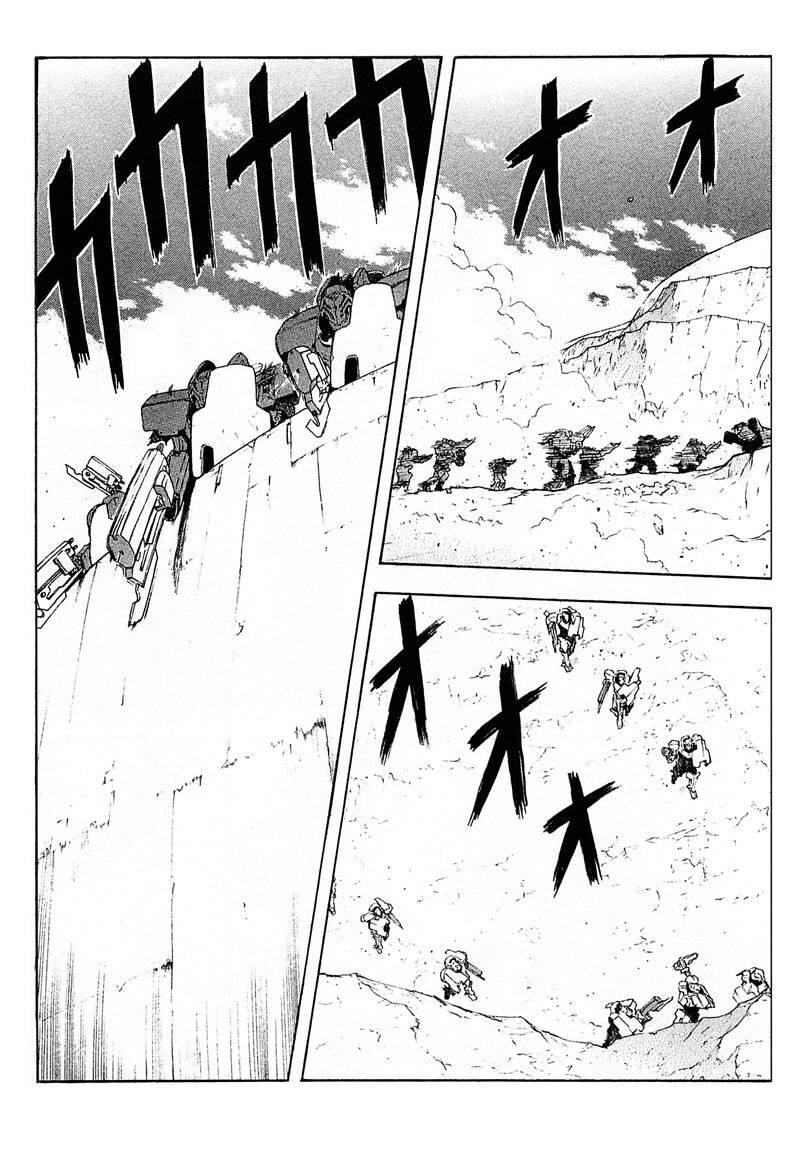 Kiếm Gãy Chapter 45 - 4