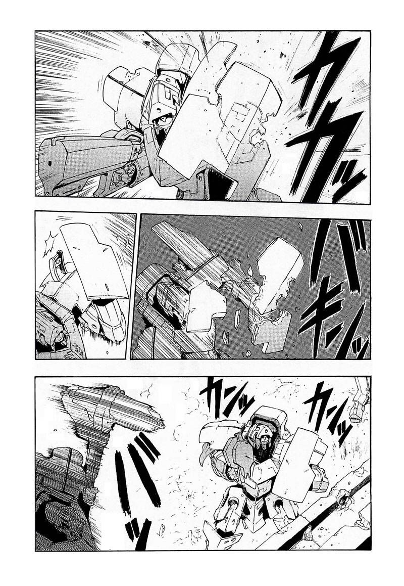 Kiếm Gãy Chapter 45 - 5