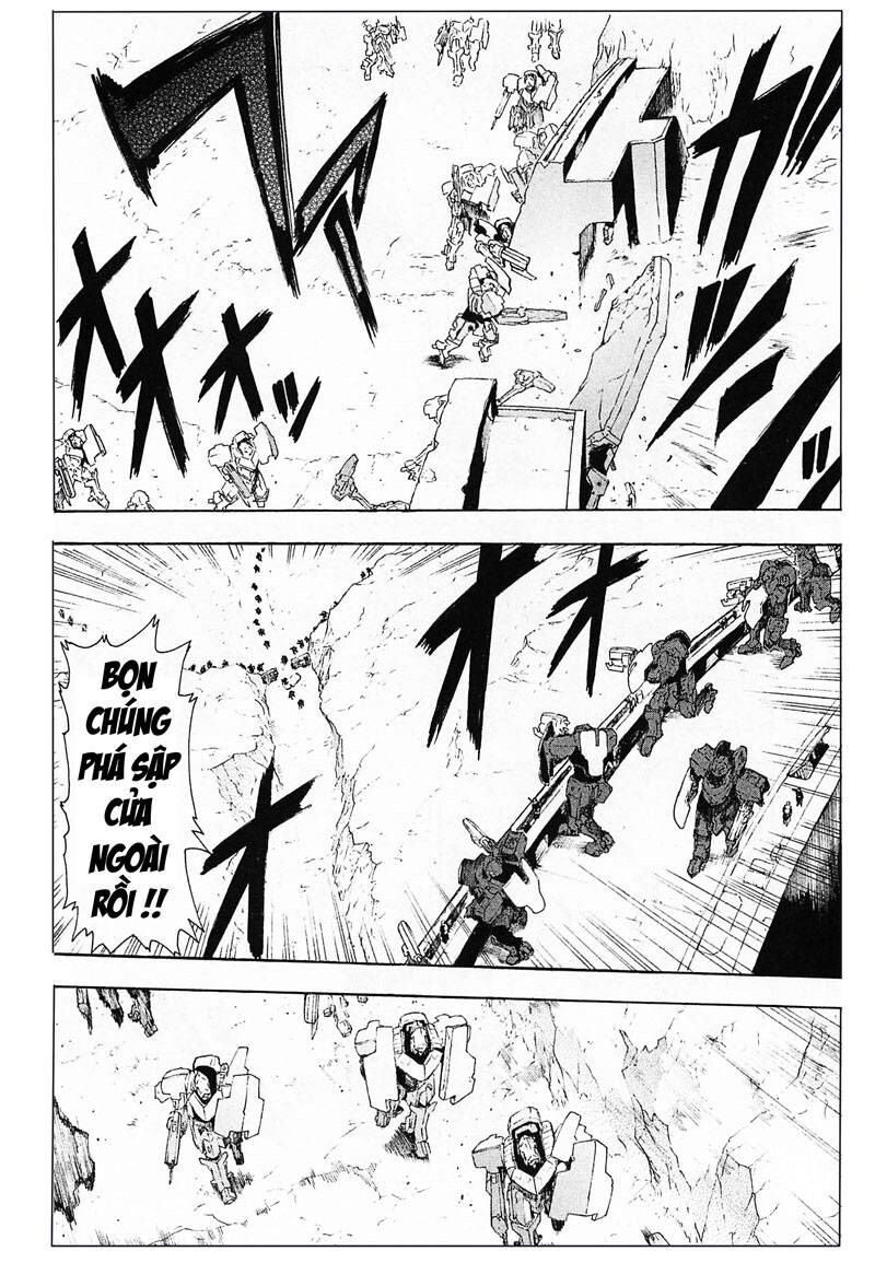 Kiếm Gãy Chapter 45 - 7