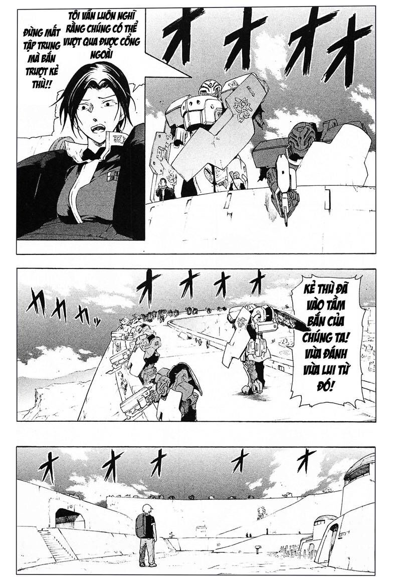 Kiếm Gãy Chapter 45 - 8