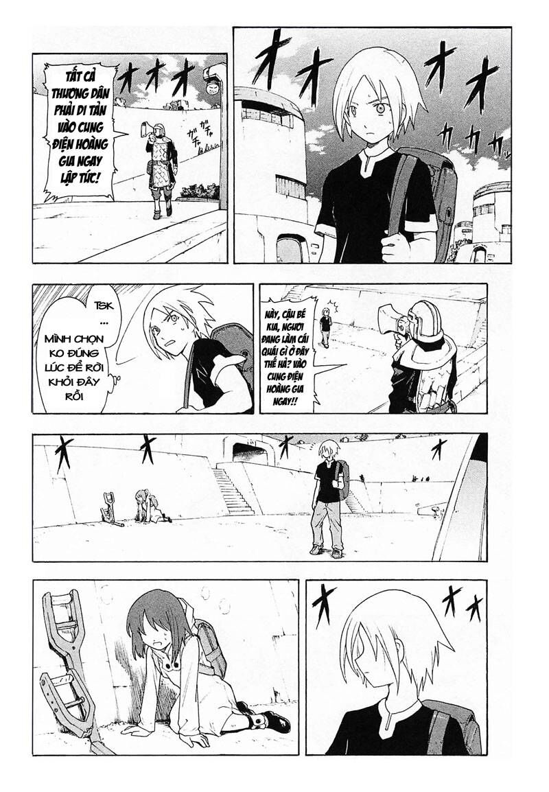 Kiếm Gãy Chapter 45 - 9