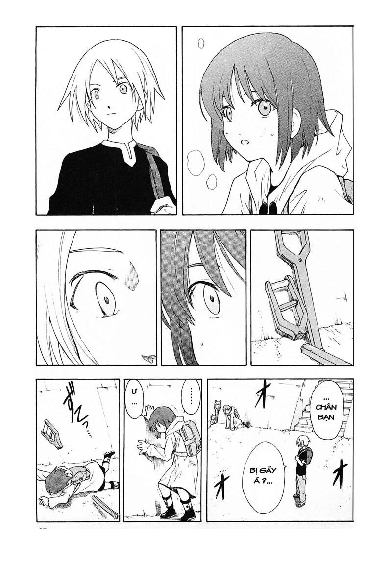 Kiếm Gãy Chapter 45 - 10