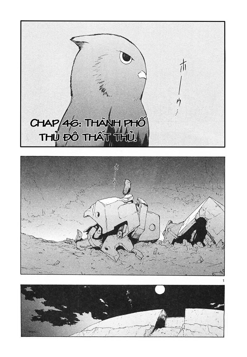 Kiếm Gãy Chapter 46 - 2