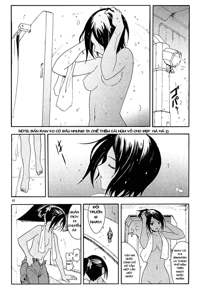 Kiếm Gãy Chapter 46 - 12