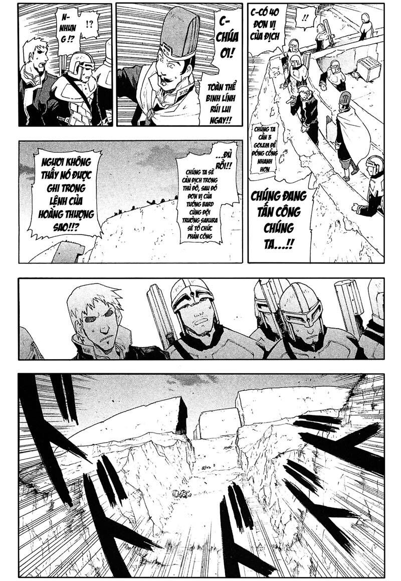 Kiếm Gãy Chapter 46 - 18