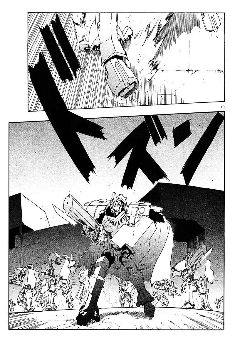 Kiếm Gãy Chapter 46 - 19