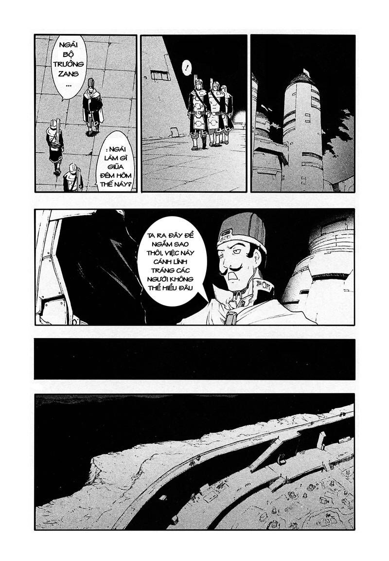 Kiếm Gãy Chapter 46 - 3
