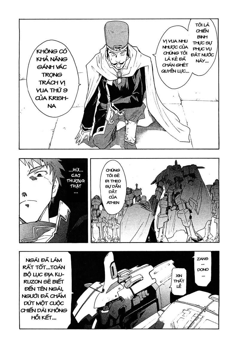 Kiếm Gãy Chapter 46 - 21