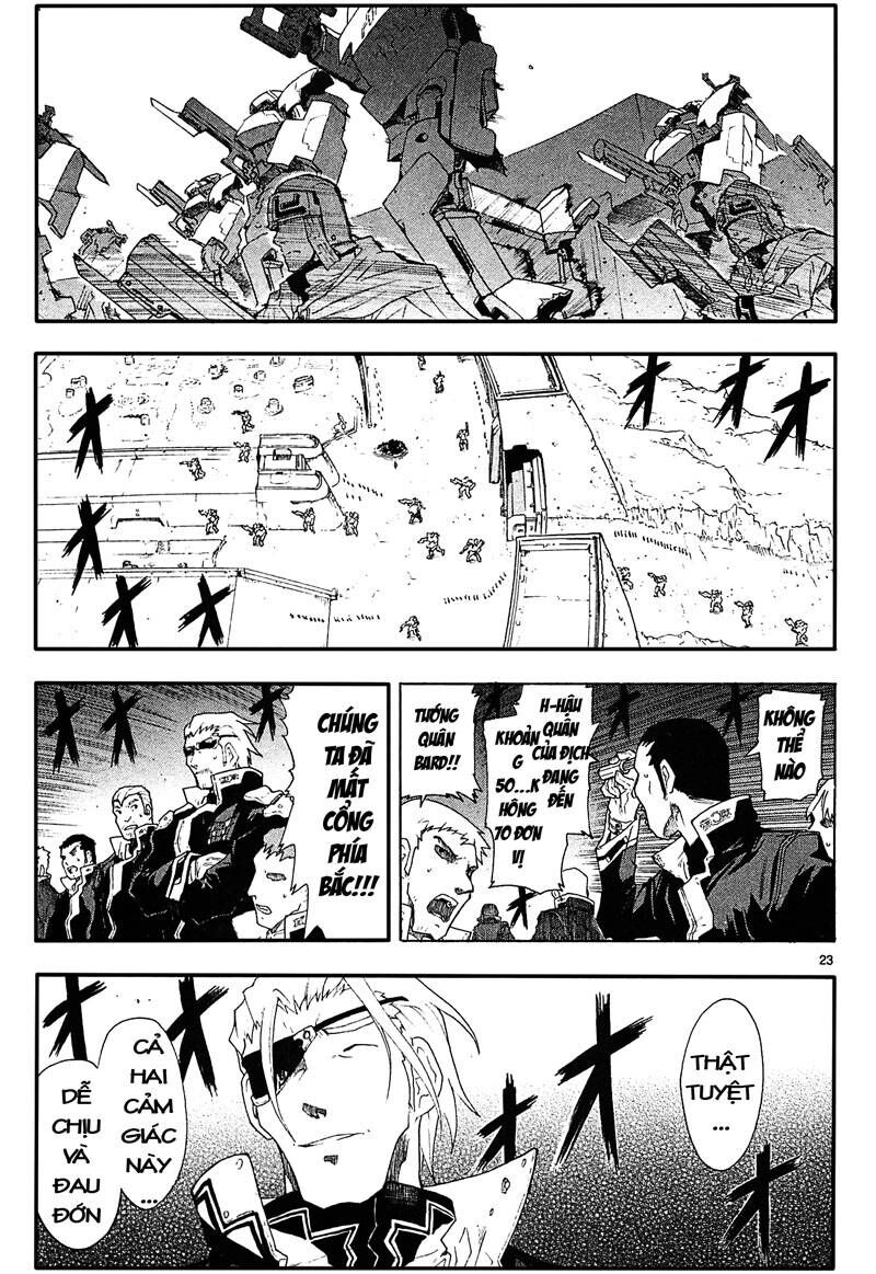 Kiếm Gãy Chapter 46 - 23