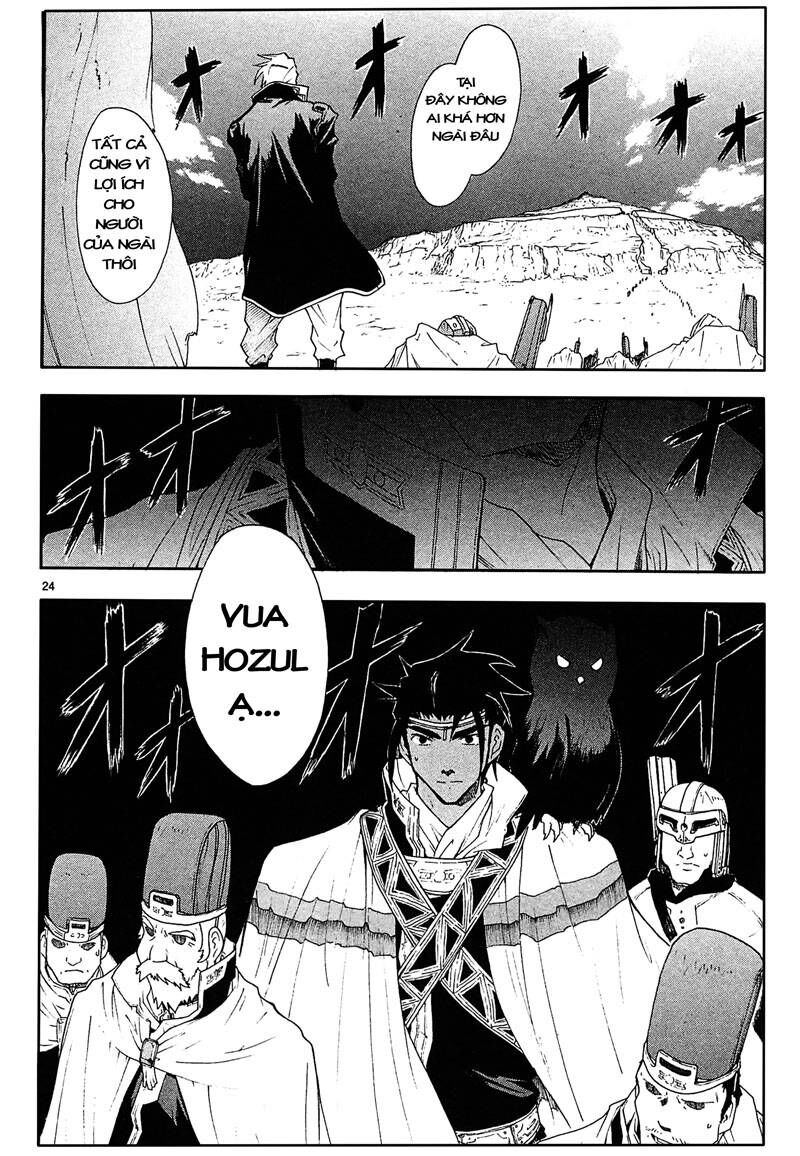 Kiếm Gãy Chapter 46 - 24