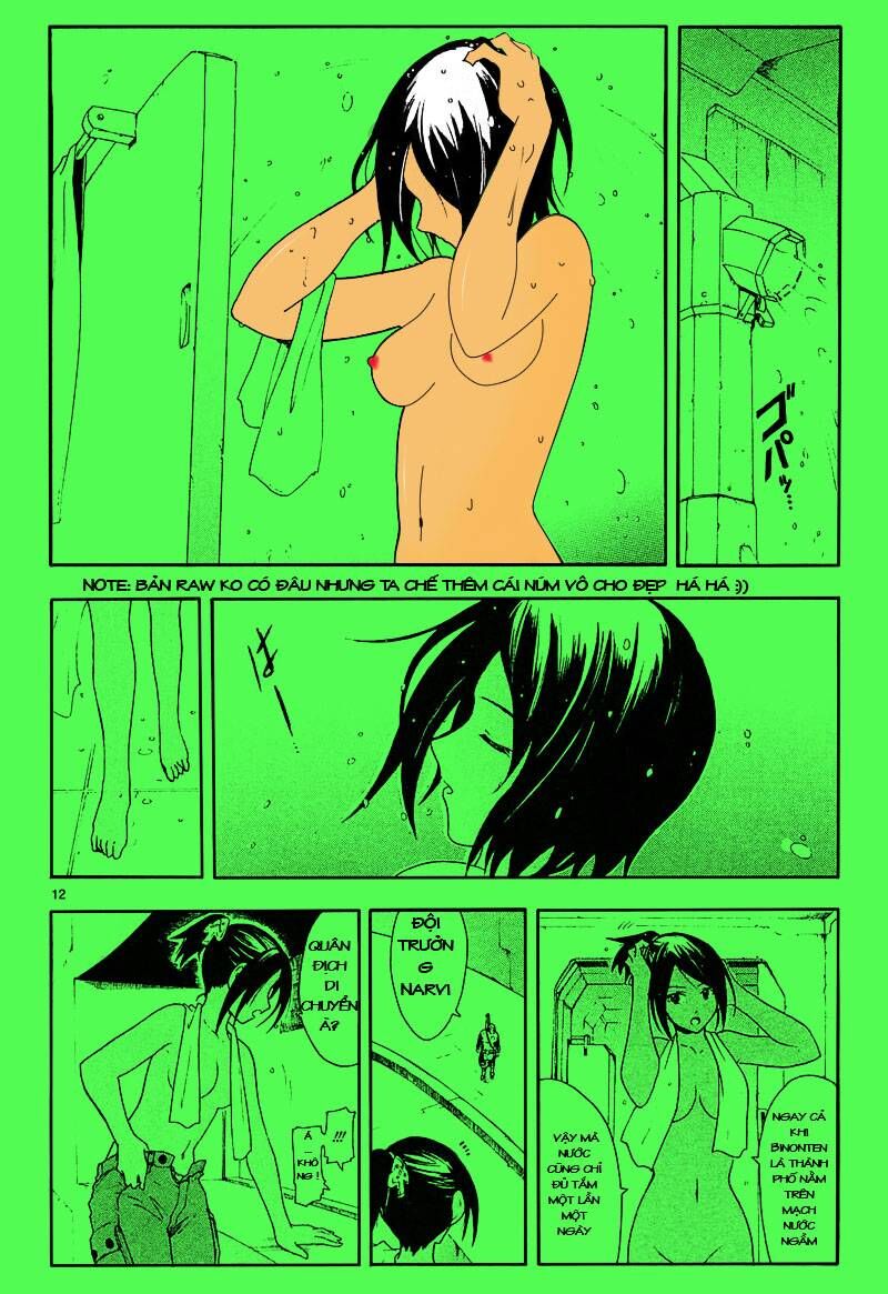 Kiếm Gãy Chapter 46 - 26