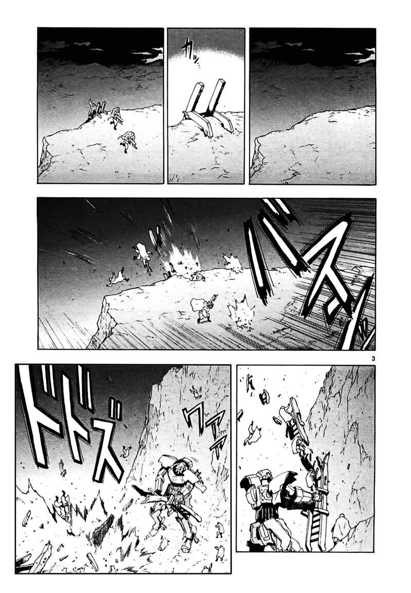 Kiếm Gãy Chapter 46 - 4