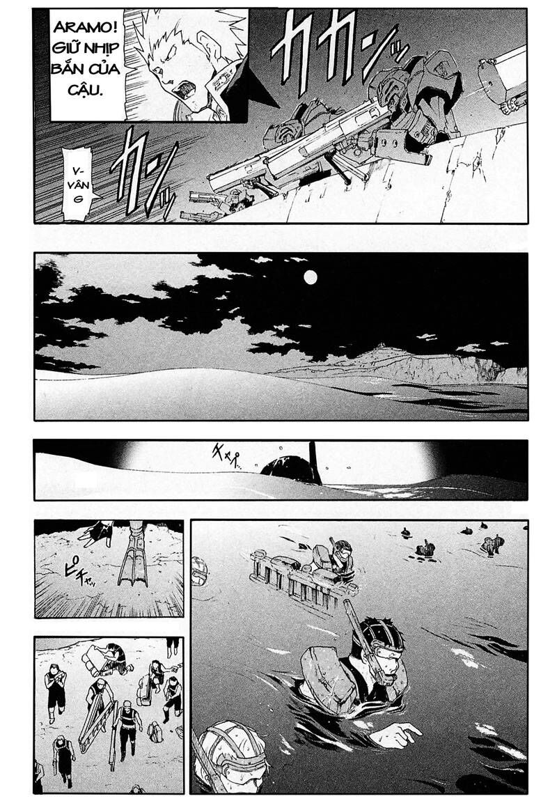Kiếm Gãy Chapter 46 - 5
